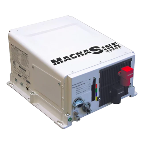 Magnum Energy MS-E Series MS2712E 2.7kW 12VDC Pure Sine Wave Inverter / 125A PFC Charger