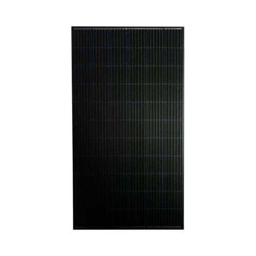 Mission Solar Energy MSE380SX5R 380Watt 66 Cells BoB Monocrystalline 40mm Black Frame Solar Panel