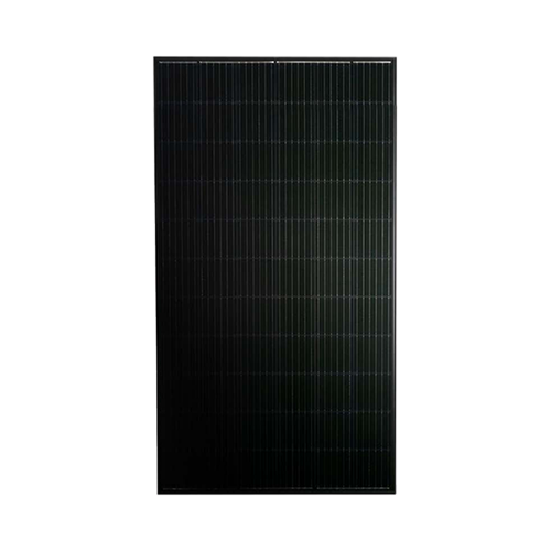Mission Solar Energy MSE385SX5R 385Watt 66 Cells BoB Monocrystalline 40mm Black Frame Solar Panel