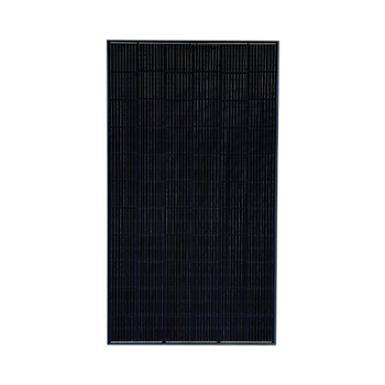 Mission Solar MSE395SX9R-PALLET 395Watt 66 Cells BoB Monocrystalline 40mm Black Frame Solar Panel (Pallet Of 26 Modules)