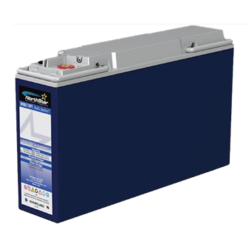 OutBack Power NorthStar Blue+ NSB210FTBLUE-PLUS 200Ah 12VDC Pure Lead Carbon VRLA-AGM Battery
