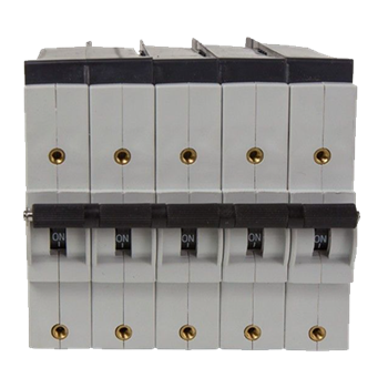 OutBack Power PNL-75Q-DC-RT 75A 300VDC Quad Pole Relay-Trip Circuit Breaker