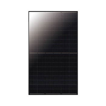 Phono Solar TwinPlus Series PS400M6-18-VHB 400Watt 108 1/2 Cells BOB Monocrystalline 30mm Black Frame Solar Panel