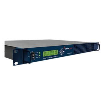 Samlex PSR Rack Mount Series PSR-1200-24 1.2kW 24VDC 120VAC Pure Sine Wave Inverter w/ 19-inch 1U Enclosure & Transfer Relay