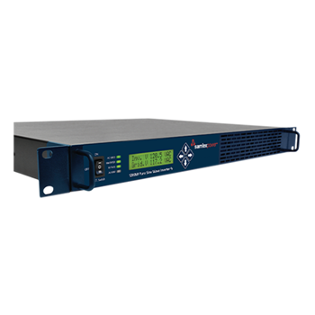 Samlex PSR Rack Mount Series PSR-1200-48 1.2kW 48VDC 120VAC Pure Sine Wave Inverter w/ 19-inch 1U Enclosure & Transfer Relay