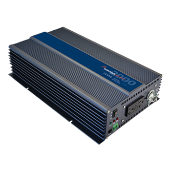 Samlex PST Series PST-2000-12 2kW 12VDC 120VAC Pure Sine Wave Inverter