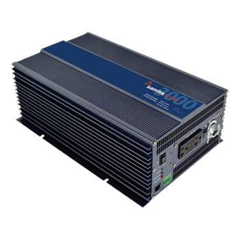 Samlex PST Series PST-3000-24 3kW 24VDC 120VAC Pure Sine Wave Inverter