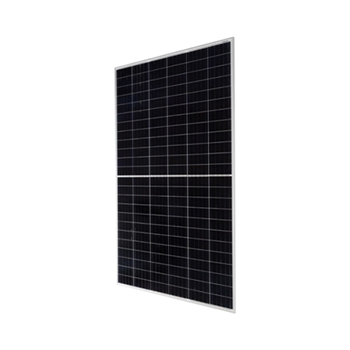 Prism Solar PST-445W-M72HBI-PALLET 445Watt 144 1/2 Cells Bifacial Clear Monocrystalline 35mm Silver Frame Solar Panel (Pallet Of 31 Modules)