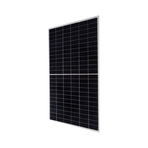 Prism Solar PST-445W-M72HBI-PALLET 445Watt 144 1/2 Cells Bifacial Clear Monocrystalline 35mm Silver Frame Solar Panel (Pallet Of 31 Modules)