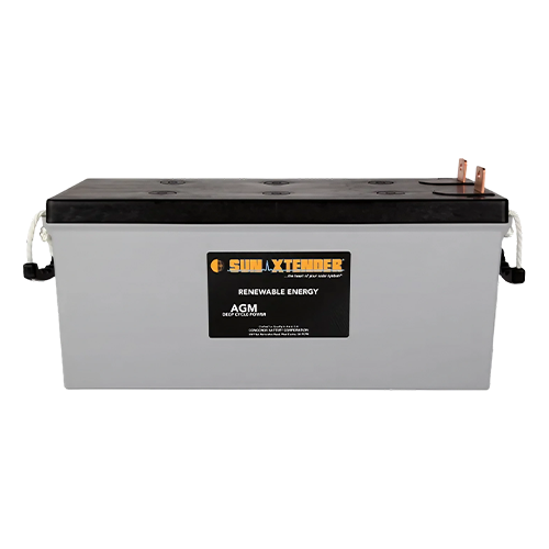 Concorde Sun Xtender PVX-2580L 258Ah 12VDC Deep Cycle AGM Battery