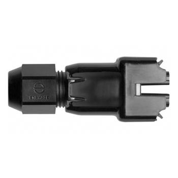 Enphase Q-CONN-10M Male Field-Wireable Connector For Raw Q Cable