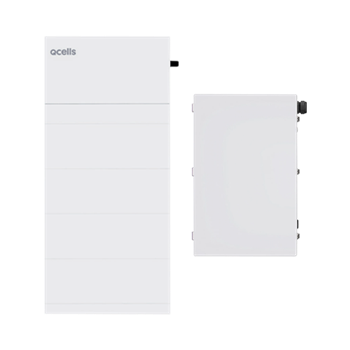 Hanwha Q CELLS Q.HOME CORE Series Q.HOME-10KWH-W-BACKUP 10kWh Inverter System w/ Backup