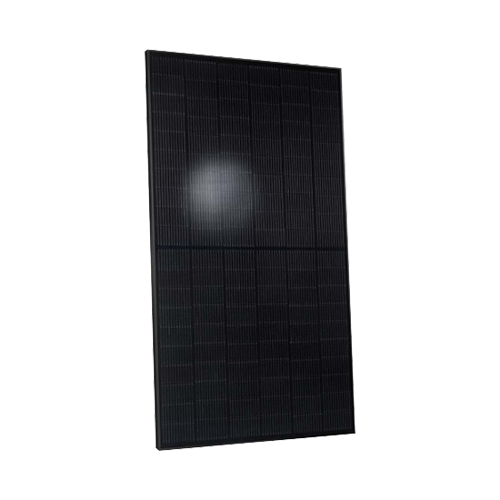 Hanwha Q CELLS Q.PEAK-DUO-BLK-G10PLUS-360 360Watt 120 1/2 Cells BoB Monocrystalline 32mm Black Frame Solar Panel