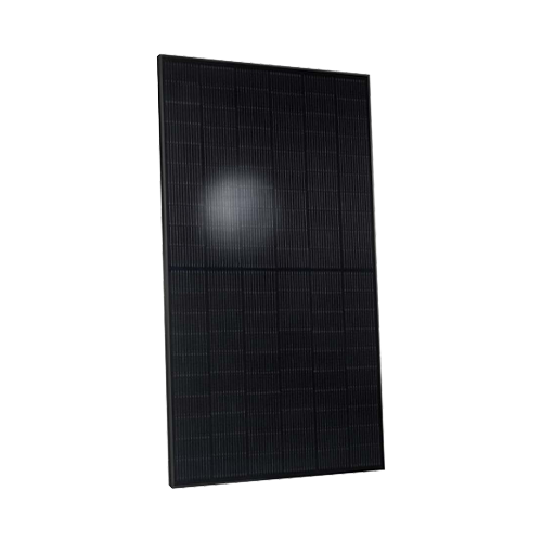 Hanwha Q CELLS Q.PEAK-DUO-BLK-G10PLUS-365 365Watt 120 1/2 Cells BoB Monocrystalline 32mm Black Frame Solar Panel