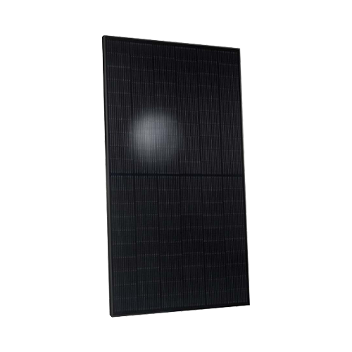 Hanwha Q CELLS Q.PEAK-DUO-BLK-G10PLUS-365-HL 365Watt 120 1/2 Cells BoB Monocrystalline 40mm Black Frame Solar Panel (High Load)