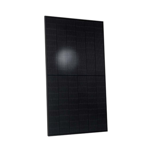 Hanwha Q CELLS Q.PEAK-DUO-BLK-G10PLUS-AC-365 365Watt 120 1/2 Cells BoB Monocrystalline 40mm Black Frame Solar Panel
