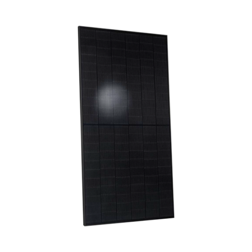 Hanwha Q CELLS Q.PEAK-DUO-BLK-ML-G10PLUS-395 395Watt 132 1/2 Cells BoB Monocrystalline 32mm Black Frame Solar Panel w/ MC4 Connectors