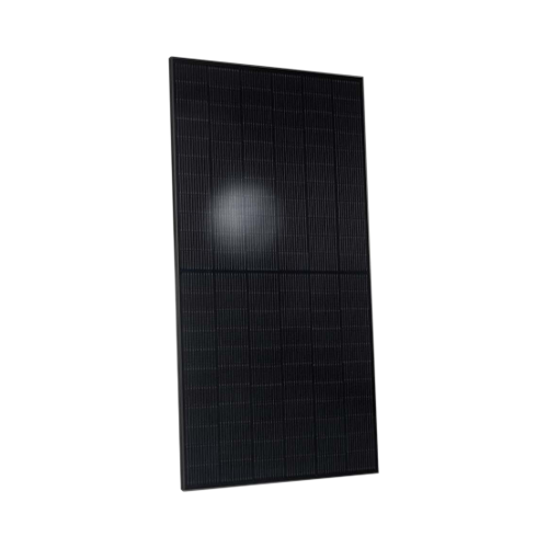 Hanwha Q CELLS Q.PEAK-DUO-BLKML-G10.APLUS-400 400Watt 132 1/2 Cells BoB Monocrystalline 32mm Black Frame Solar Panel