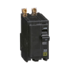 Square D QO Series QOB220 20A 120/240VAC Single Phase Dual-Pole Bolt-On-Mount Miniature Circuit Breaker