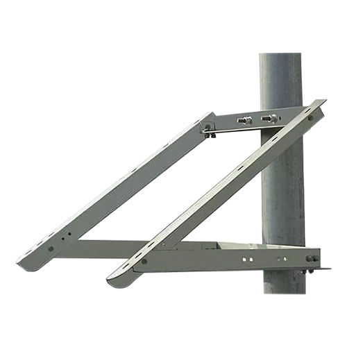 Solartech Power RAC-PMS865 4-inch Industrial Grade Side Of Pole Mount