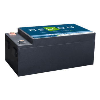 RELiON RB170 170Ah 12VDC Standard Lithium Iron Phosphate (LiFePO4) Battery