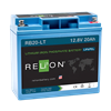 RELiON LT-Series RB20-LT 20Ah 12VDC Low Temperature Lithium Iron Phosphate (LiFePO4) Battery