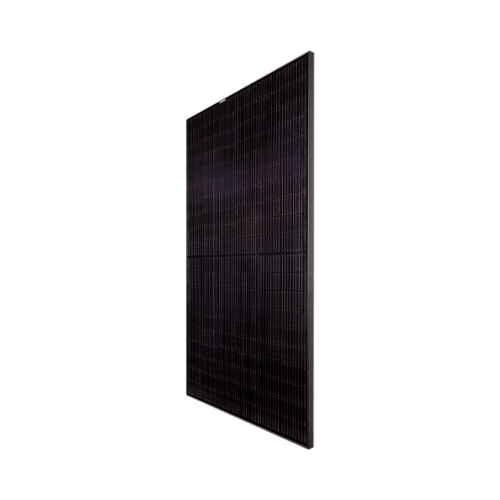 REC Group N-Peak 2 Black Series REC365NP2-BLACK 365Watt 120 1/2 Cells BoB Monocrystalline 30mm Black Frame Solar Panel