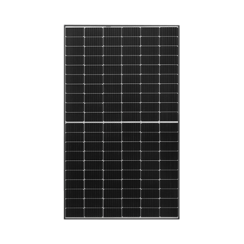 REC Group N-Peak 2 Series REC370NP2 370Watt 120 1/2 Cells BoW Monocrystalline 30mm Black Frame Solar Panel