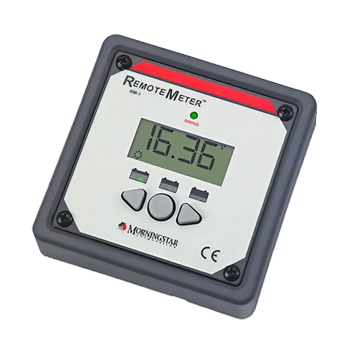 Morningstar RM-1 Remote Meter