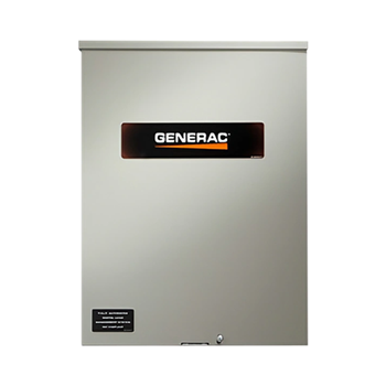 Generac RXSW100A3 100A 120/24VAC NEMA 3R Smart Transfer Switch