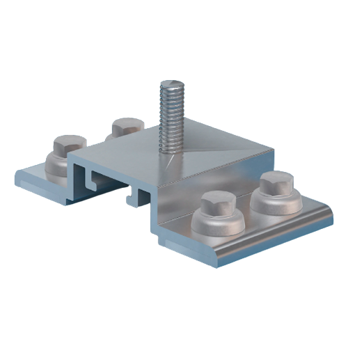 S-5! Brackets SolarFoot Attachment For Metal Roofs