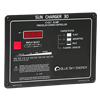 Blue Sky Energy SC30-LVD 12V Sun Charger PWM Charge Controller With LVD Signal