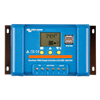 Victron Energy BlueSolar PWM Series SCC010005050 5A 12/24VDC Pulse Width Modulation (PWM) Charge Controller w/ LCD & USB