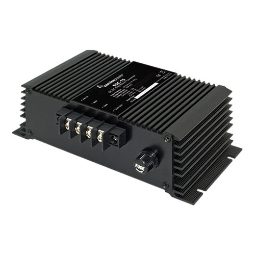 Samlex SDC-15 12A DC-DC Step-Down Converter (Input: 20-32VDC / Output: 12VDC)