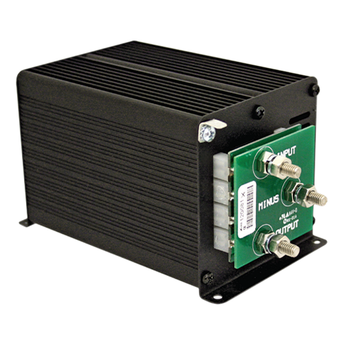 Samlex SDC-60 60A DC-DC Step-Down Converter (Input: 20-32VDC / Output: 12VDC)