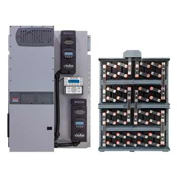 OutBack Power SE-860XLC-300AFCI SystemEdge 8.0 kW FLEXpower Radian w/ 59kWh Energy Storage Package