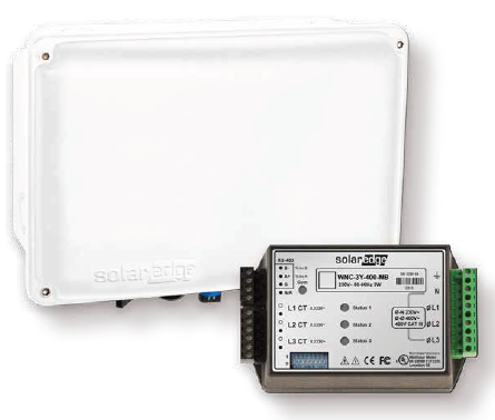 SolarEdge SE-MTR240-2-200-S1 > StorEdge Electricty Meter