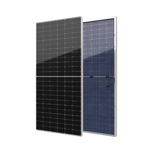 Seraphim Energy Yukon Series SEG-550-BMA-TB-PALLET 550Watt 144 1/2 Cells Clear Bifacial Monocrystalline 30mm Silver Frame Solar Panel (Pallet of 31 Modules)