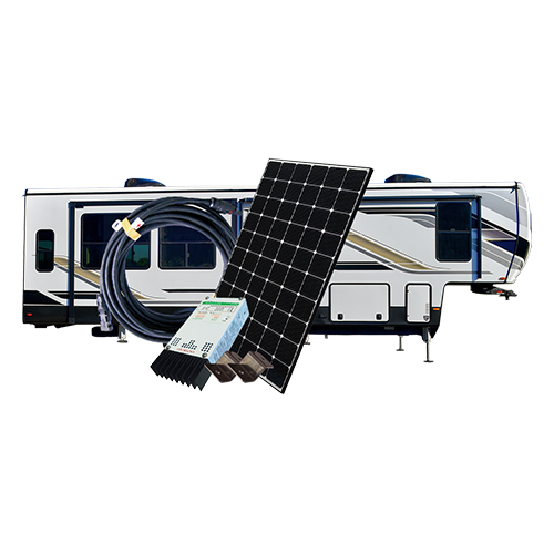 Solarflexion 280 Watt 12V RV Solar Kit