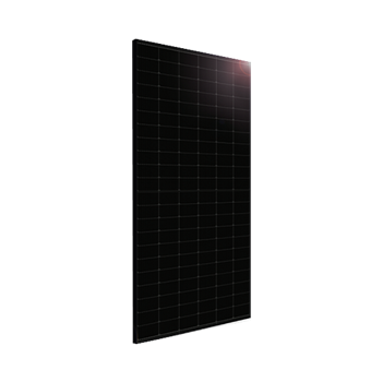 Silfab Solar Prime Series SIL-400-HCPLUS 400Watt 132 1/2 Cells BoB Monocrystalline 35mm Black Frame Solar Panel