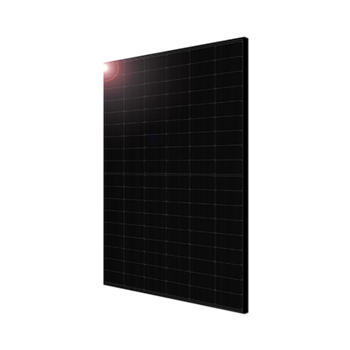 Silfab Solar Prime NTC Series SIL-420-QD 420Watt 108 1/2 Cells BoB Monocrystalline 35mm Black Frame Solar Panel