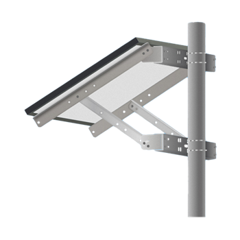 Solarland SLB Series SLB-0123 Double Arm Side Of Pole / Wall Mount