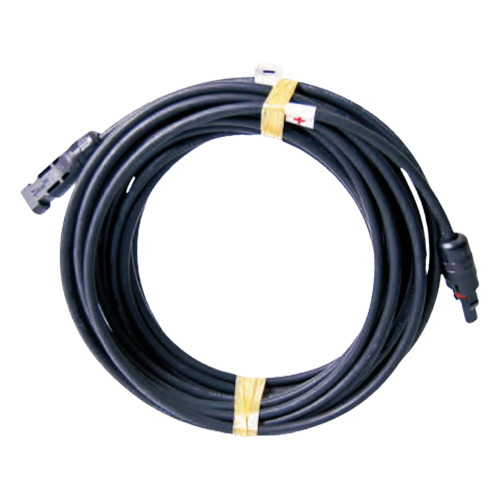 Solarland SLCBL-02 15ft AWG Multi-Contact Cable w/ Male & Female Connector Ends