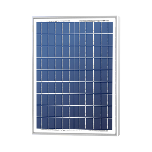 Solarland SLP U Series SLP015-06U 15Watt 18 Cells 6VDC Polycrystalline 30mm Silver Frame Solar Panel