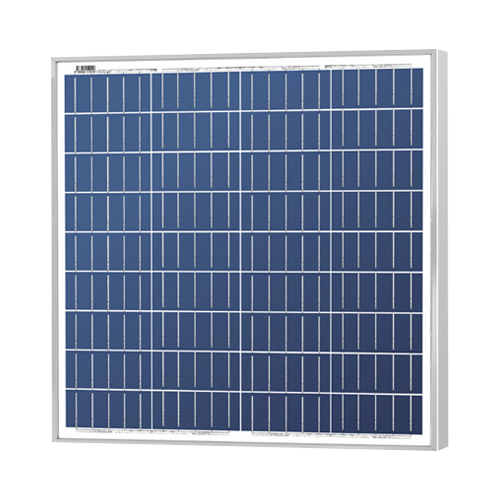 Solarland SLP C Series SLP060-12C 60Watt 36 Cells 12VDC Polycrystalline 35mm Silver Frame Solar Panel