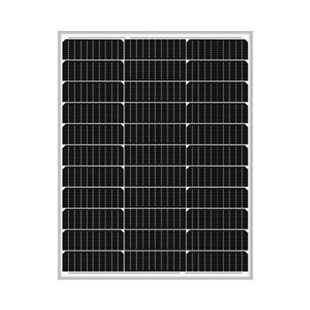 Solarland SLP U Series SLP065S-12U 65Watt 33 Cells 12VDC Monocrystalline 30mm Silver Frame Solar Panel
