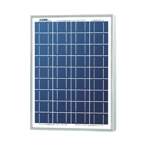 Solarland SLP C1D2 Series SLP090-12C1D2 90Watt 36 Cells 12VDC Polycrystalline 50mm Silver Frame Solar Panel