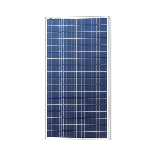 Solarland SLP U Series SLP120-24U 120Watt 72 Cells 24VDC Polycrystalline 30mm Silver Frame Solar Panel