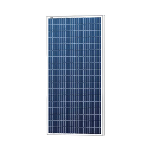 Solarland SLP C1D2 Series SLP140-24C1D2 140Watt 72 Cells 24VDC Polycrystalline 50mm Silver Frame Solar Panel