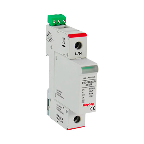 SMA SMA-AC-SPD-KIT1-10 Single Pole AC Surge Protector